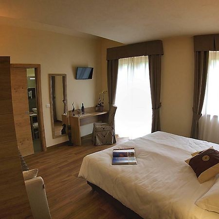 Botton D'Oro Delle Dolomiti Bed & Breakfast Vattaro Екстериор снимка