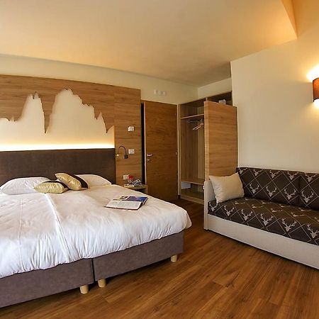 Botton D'Oro Delle Dolomiti Bed & Breakfast Vattaro Екстериор снимка