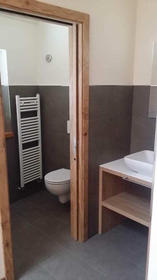 Botton D'Oro Delle Dolomiti Bed & Breakfast Vattaro Екстериор снимка