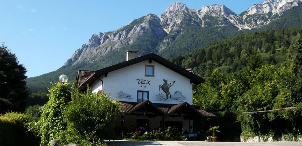 Botton D'Oro Delle Dolomiti Bed & Breakfast Vattaro Екстериор снимка