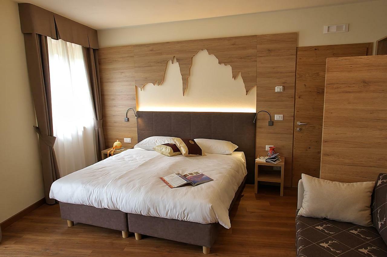 Botton D'Oro Delle Dolomiti Bed & Breakfast Vattaro Екстериор снимка