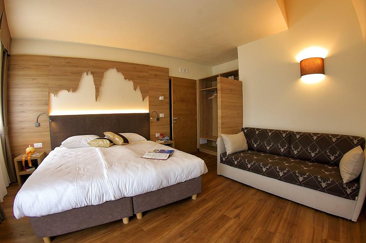 Botton D'Oro Delle Dolomiti Bed & Breakfast Vattaro Екстериор снимка