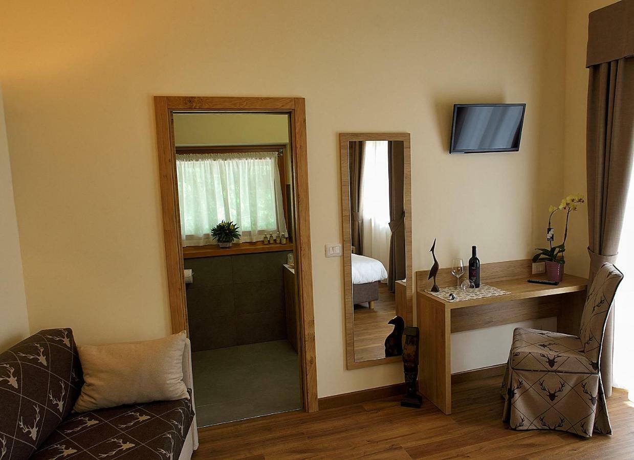Botton D'Oro Delle Dolomiti Bed & Breakfast Vattaro Екстериор снимка