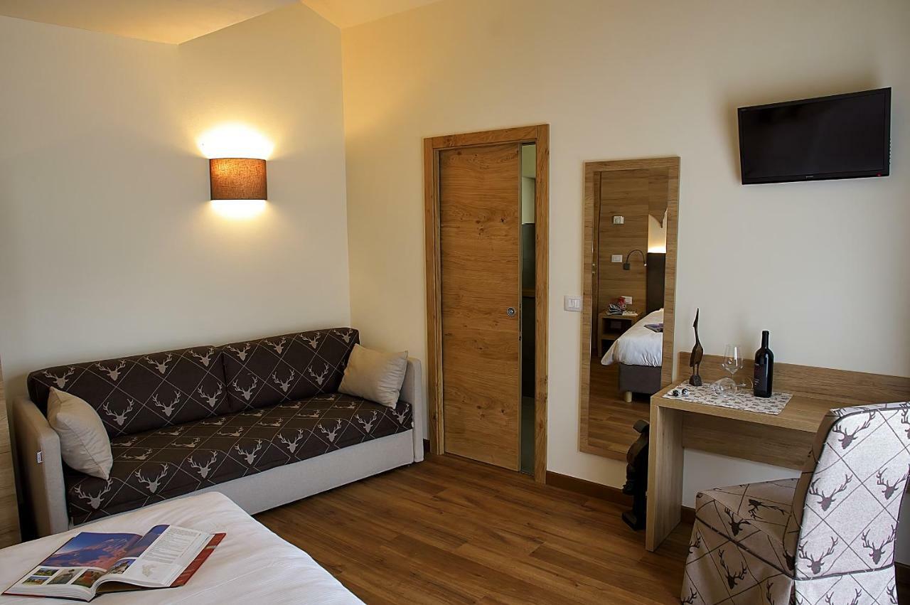 Botton D'Oro Delle Dolomiti Bed & Breakfast Vattaro Екстериор снимка