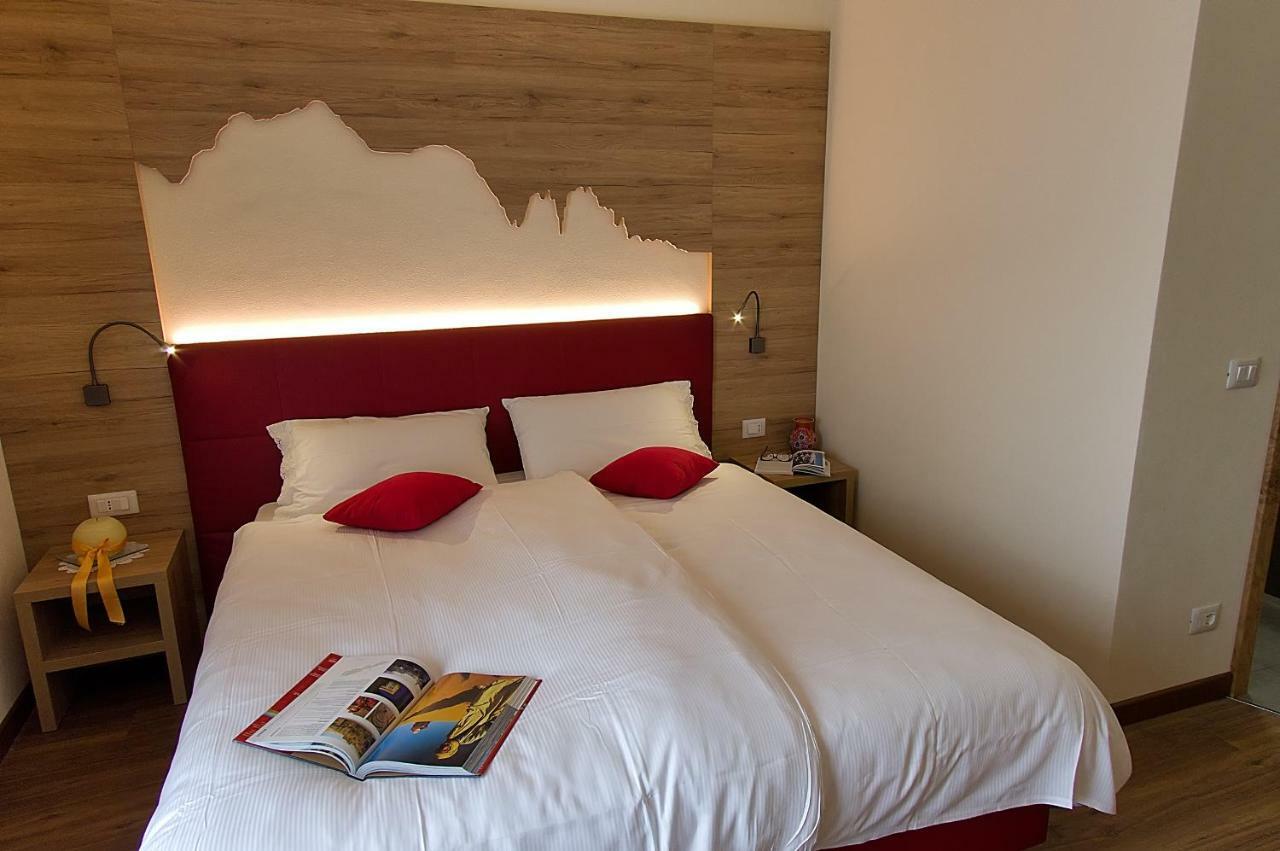Botton D'Oro Delle Dolomiti Bed & Breakfast Vattaro Екстериор снимка