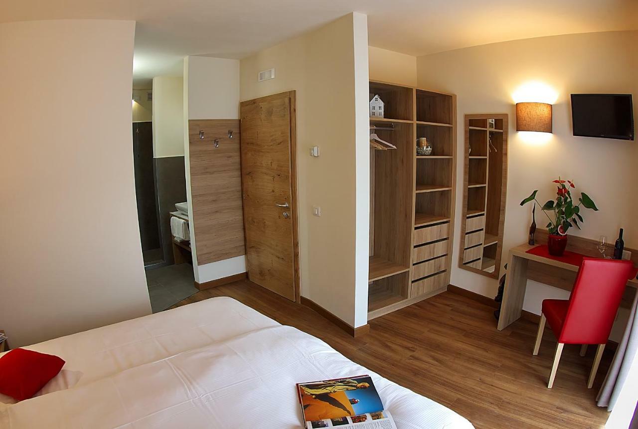 Botton D'Oro Delle Dolomiti Bed & Breakfast Vattaro Екстериор снимка