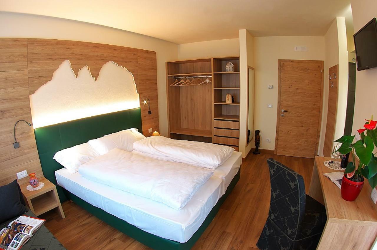 Botton D'Oro Delle Dolomiti Bed & Breakfast Vattaro Екстериор снимка