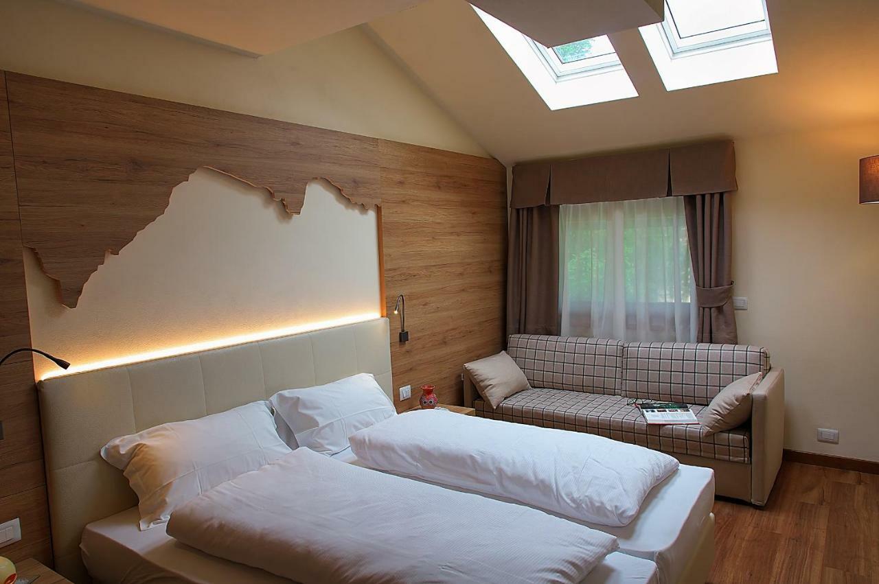 Botton D'Oro Delle Dolomiti Bed & Breakfast Vattaro Екстериор снимка