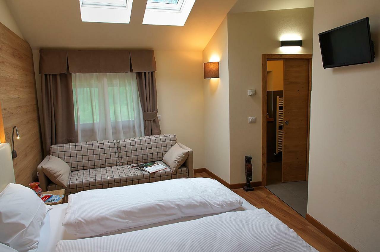 Botton D'Oro Delle Dolomiti Bed & Breakfast Vattaro Екстериор снимка