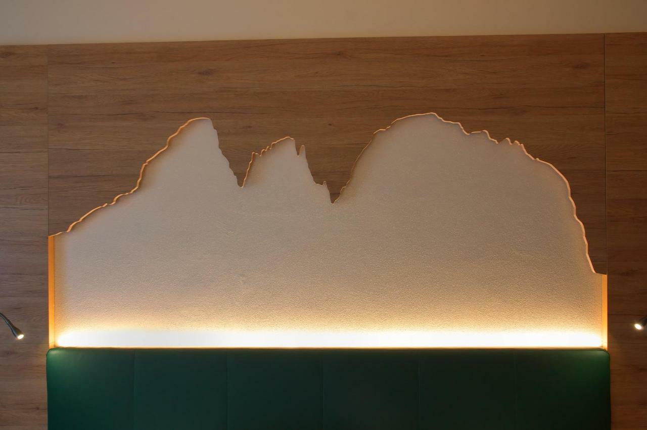 Botton D'Oro Delle Dolomiti Bed & Breakfast Vattaro Екстериор снимка