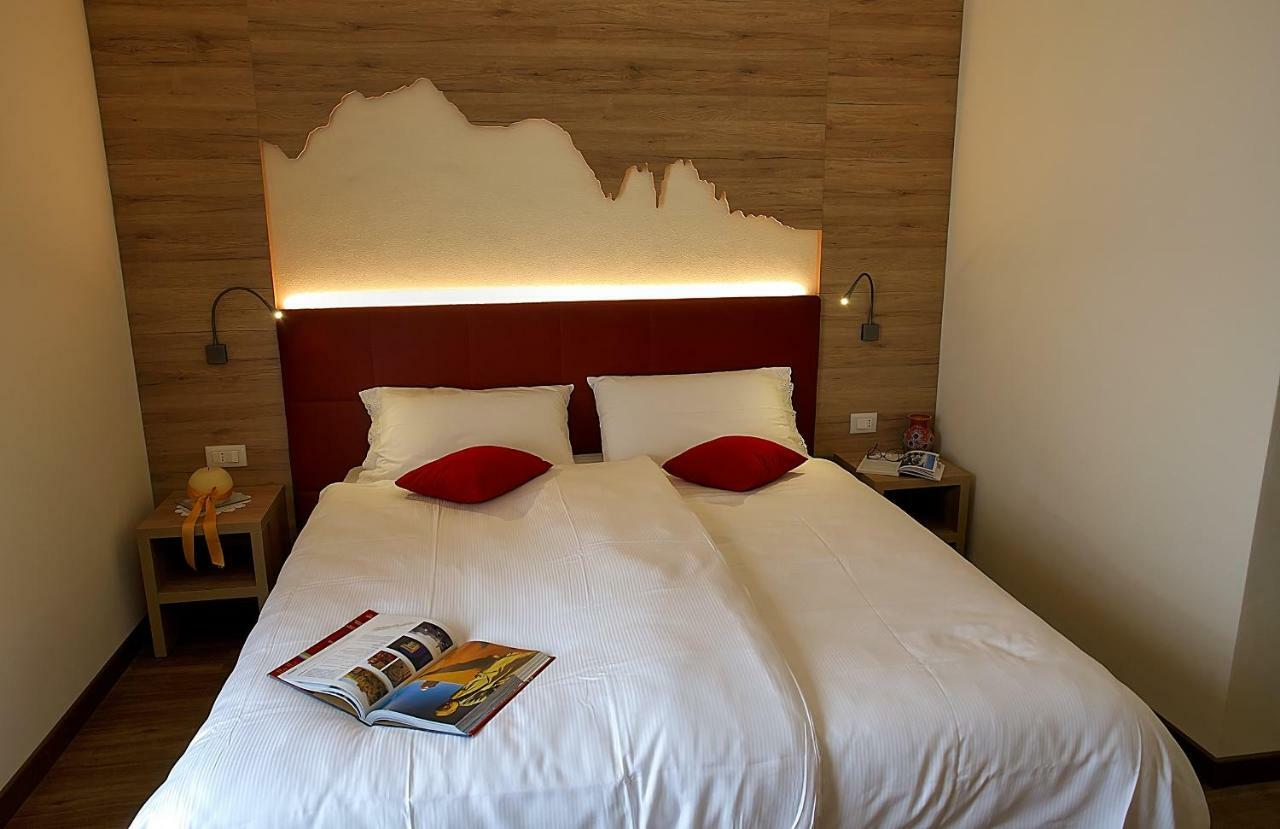 Botton D'Oro Delle Dolomiti Bed & Breakfast Vattaro Екстериор снимка