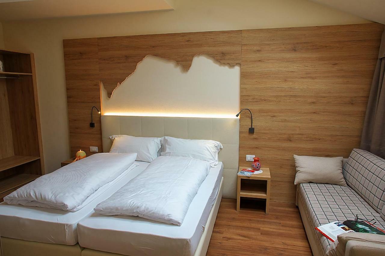 Botton D'Oro Delle Dolomiti Bed & Breakfast Vattaro Екстериор снимка