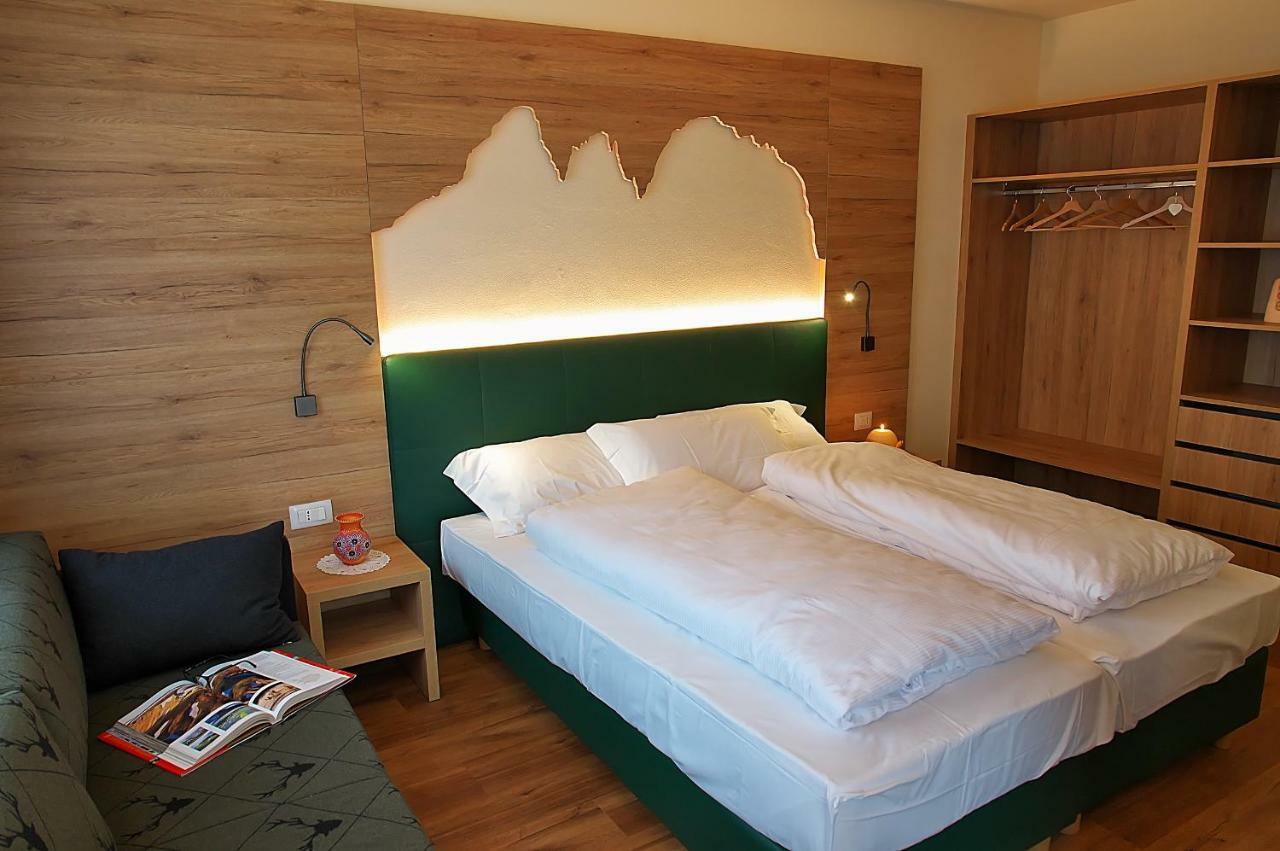 Botton D'Oro Delle Dolomiti Bed & Breakfast Vattaro Екстериор снимка